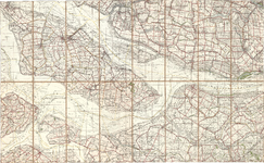 A20-A14 Willemstad (in hoes met A20-A15), 1911